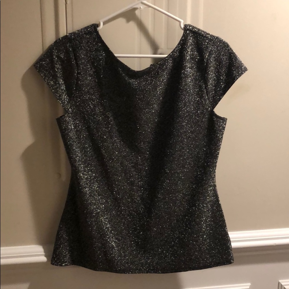 Black sweater shirt! Never worn!